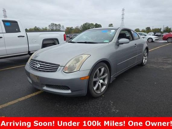 INFINITI G35 2004 JNKCV54E34M307340 image INFINITI G35 2004 JNKCV54E34M307340 image