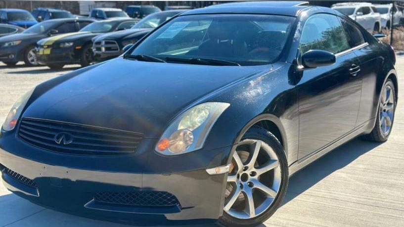 INFINITI G35 2004 JNKCV54E84M305907 image