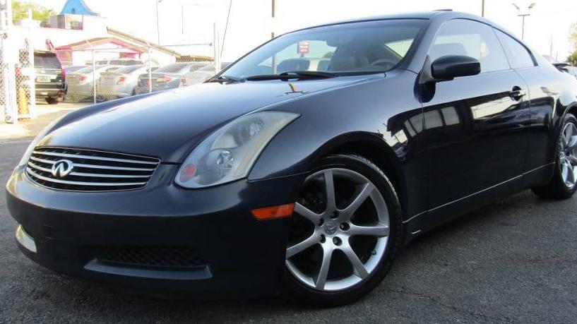 INFINITI G35 2004 JNKCV54EX4M820116 image