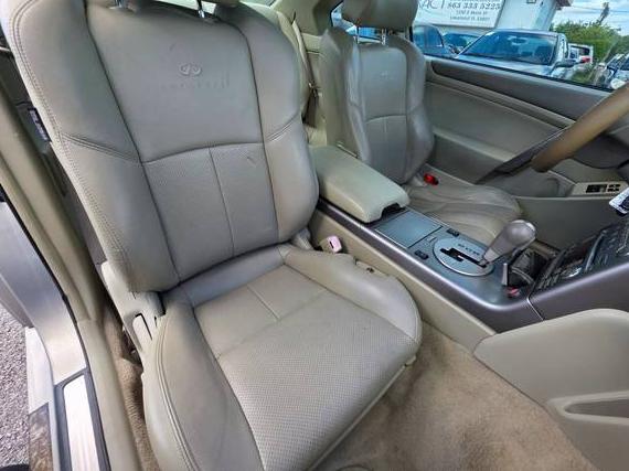 INFINITI G35 2004 JNKCV54E14M812695 image INFINITI G35 2004 JNKCV54E14M812695 image