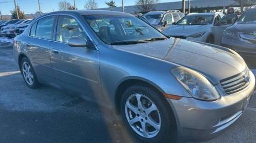 INFINITI G35 2004 JNKCV51F64M716638 image