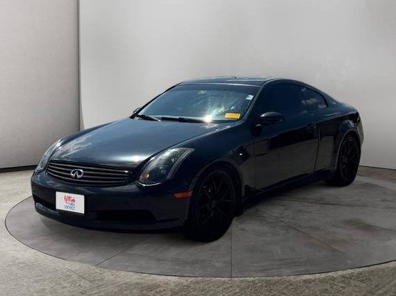 INFINITI G35 2004 JNKCV54E94M301249 image