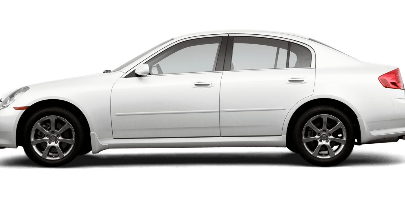 INFINITI G35 2006 JNKCV51E56M511094 image