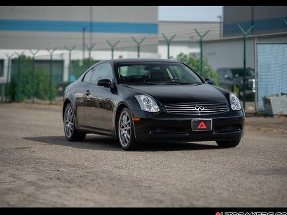 INFINITI G35 2006 JNKCV54E16M715046 image INFINITI G35 2006 JNKCV54E16M715046 image