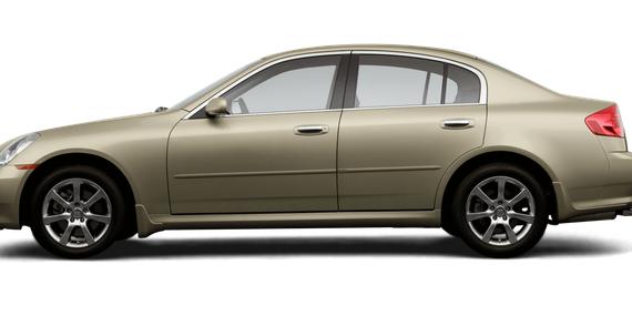 INFINITI G35 2006 JNKCV51E26M509805 image INFINITI G35 2006 JNKCV51E26M509805 image