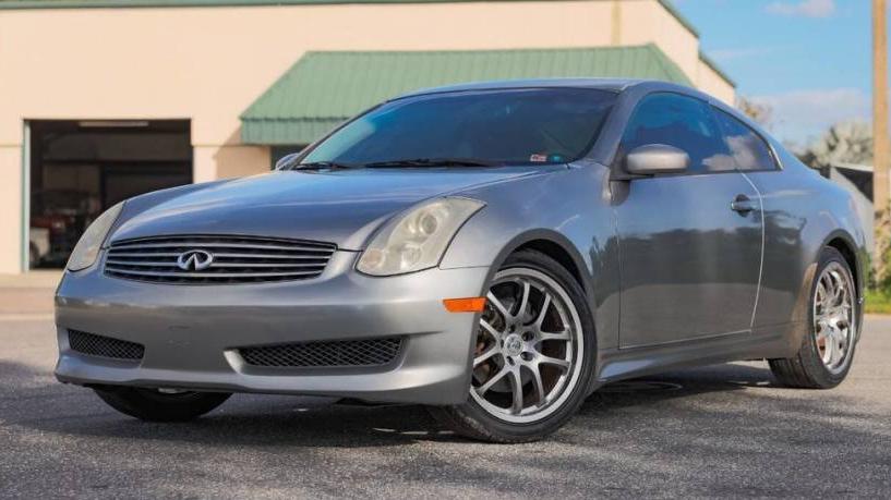 INFINITI G35 2006 JNKCV54E66M718556 image