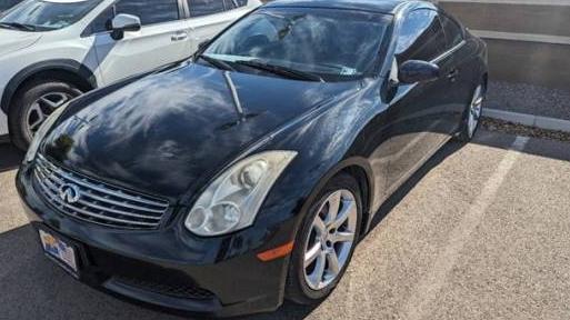 INFINITI G35 2006 JNKCV54E66M721845 image