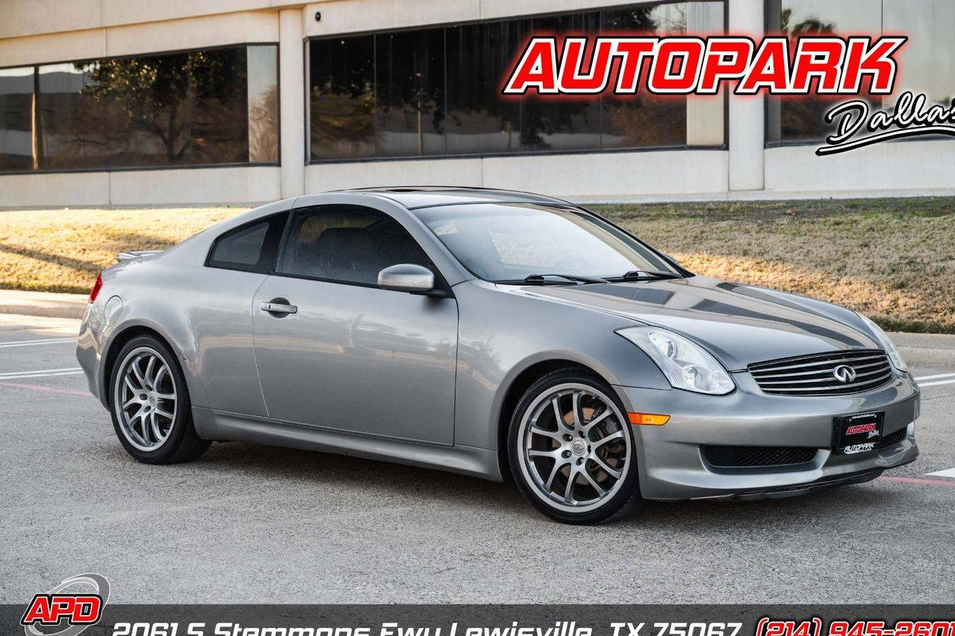 INFINITI G35 2006 JNKCV54E56M700095 image