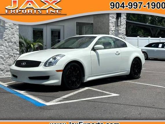 INFINITI G35 2006 JNKCV54E86M707672 image