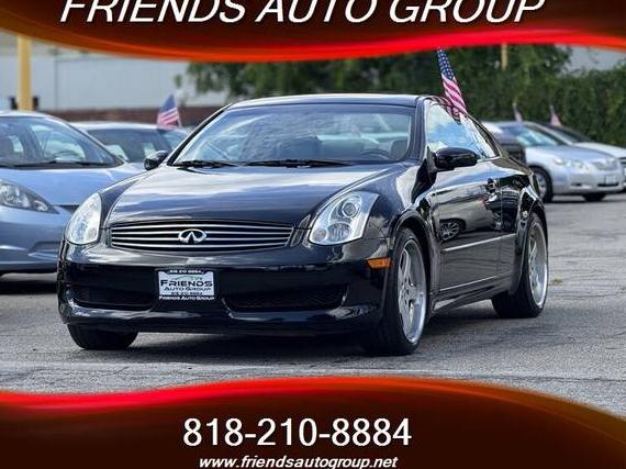 INFINITI G35 2006 JNKCV54E16M713863 image INFINITI G35 2006 JNKCV54E16M713863 image