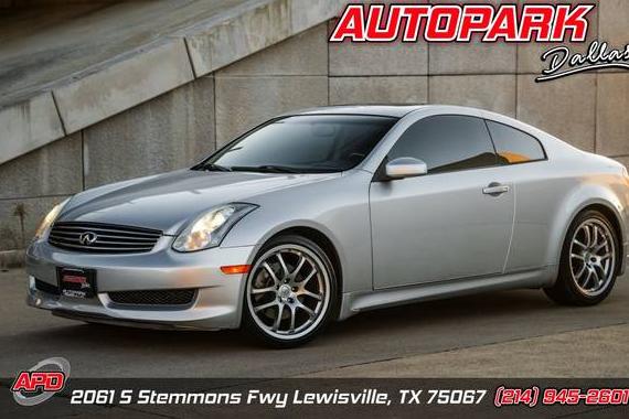 INFINITI G35 2006 JNKCV54E56M708875 image INFINITI G35 2006 JNKCV54E56M708875 image