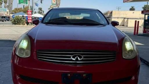 INFINITI G35 2006 JNKCV54E56M716765 image