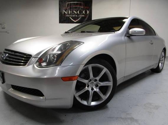 INFINITI G35 2003 JNKCV54E23M216526 image INFINITI G35 2003 JNKCV54E23M216526 image