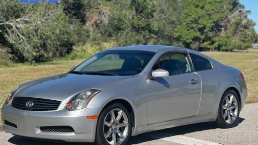 INFINITI G35 2003 JNKCV54E83M218037 image