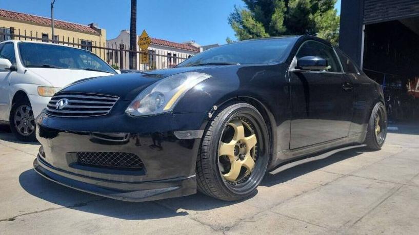 INFINITI G35 2003 JNKCV54E33M207026 image