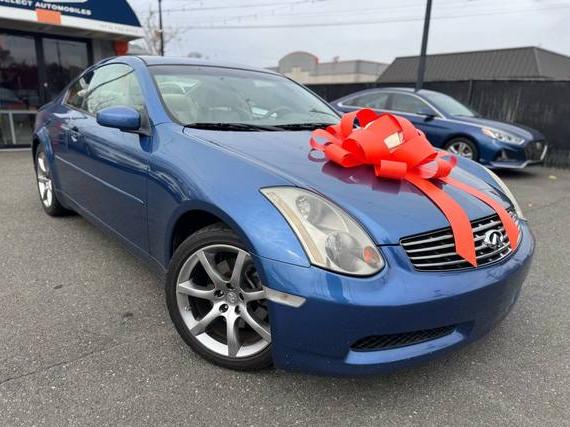 INFINITI G35 2005 JNKCV54E75M415218 image INFINITI G35 2005 JNKCV54E75M415218 image