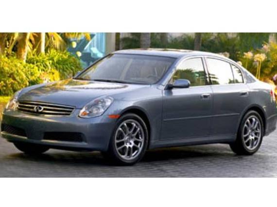 INFINITI G35 2005 JNKCV51F55M312022 image INFINITI G35 2005 JNKCV51F55M312022 image