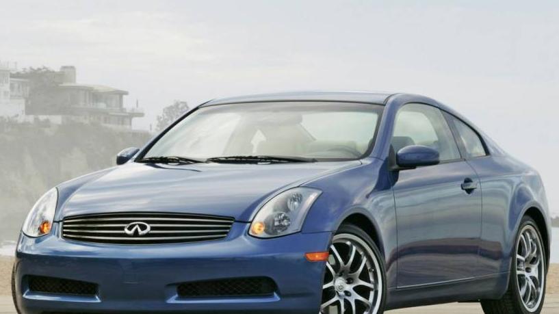 INFINITI G35 2005 JNKCV54EX5M409364 image