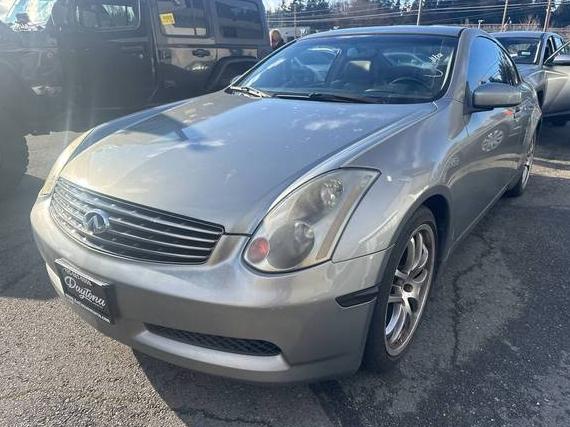INFINITI G35 2005 JNKCV54EX5M406917 image INFINITI G35 2005 JNKCV54EX5M406917 image