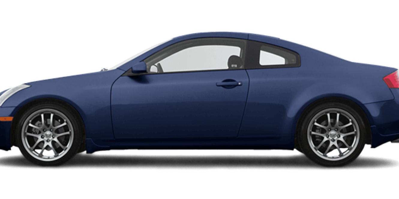 INFINITI G35 2005 JNKCV54E55M425102 image