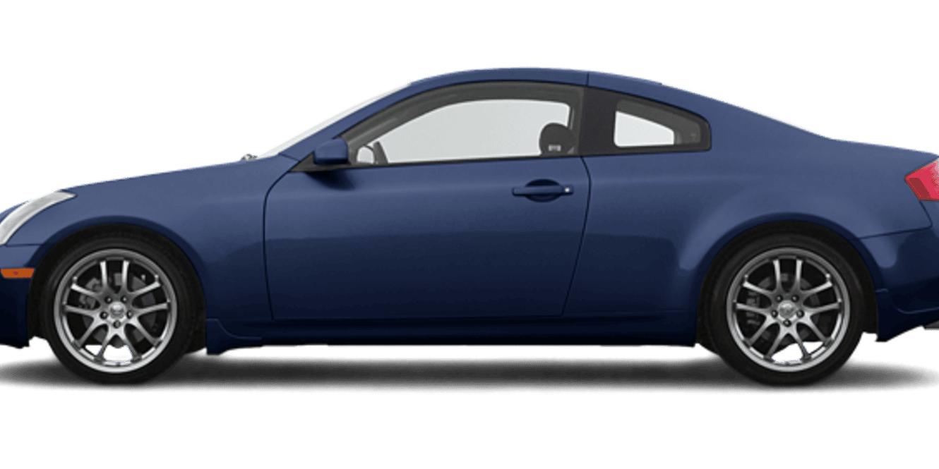 INFINITI G35 2005 JNKCV54E35M420030 image