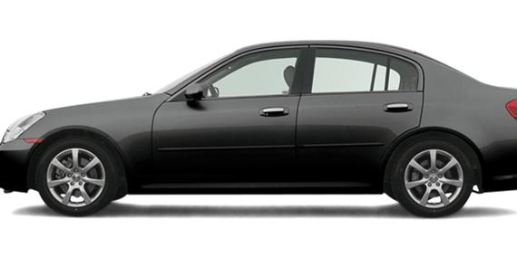 INFINITI G35 2005 JNKCV51FX5M312730 image