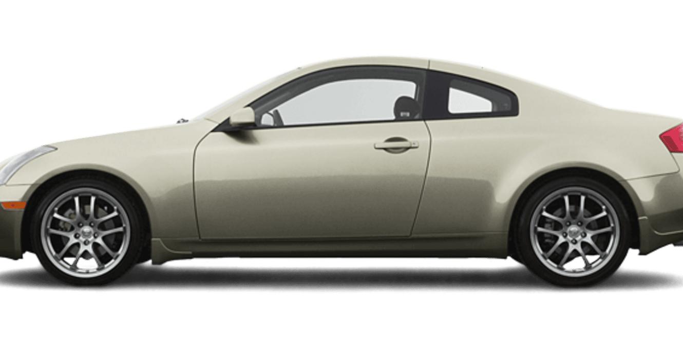 INFINITI G35 2005 JNKCV54E95M418573 image