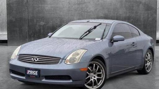 INFINITI G35 2005 JNKCV54E95M402096 image