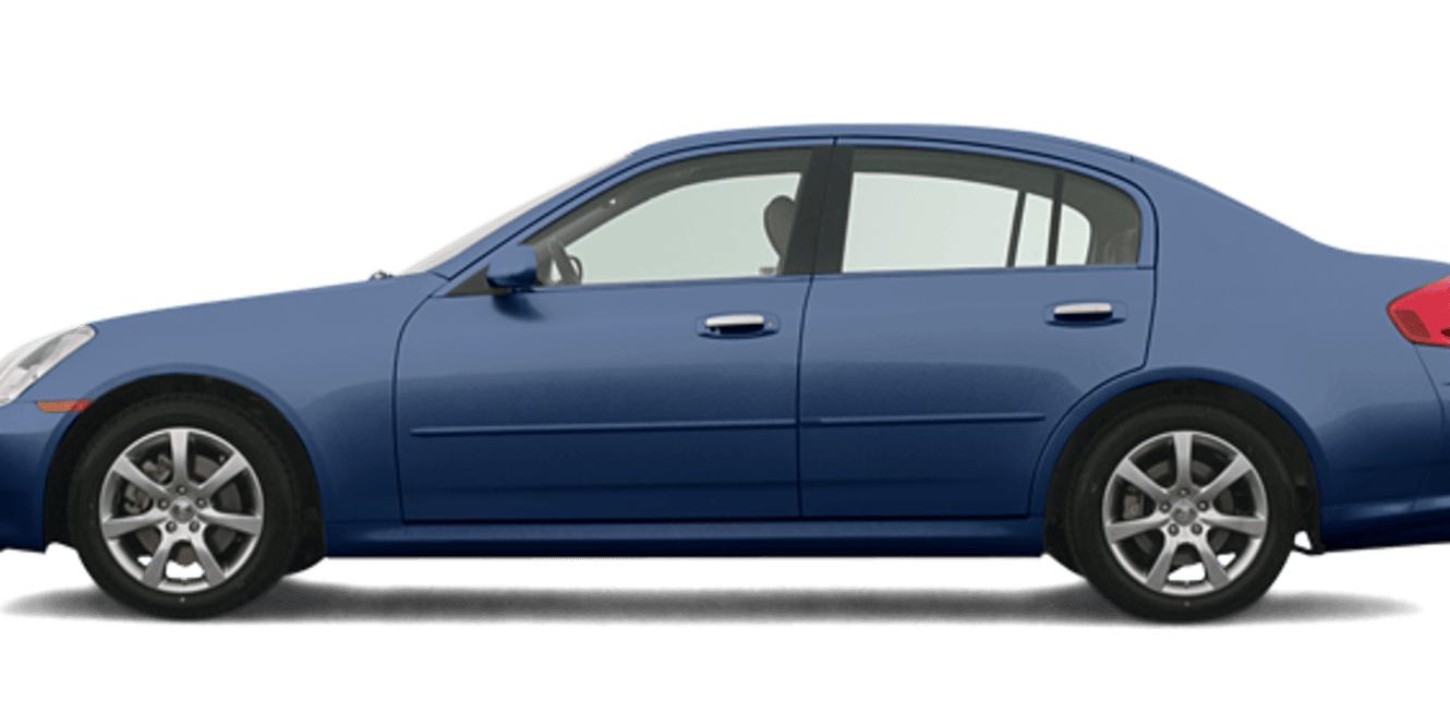 INFINITI G35 2005 JNKCV51F45M309743 image