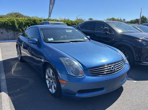 INFINITI G35 2005 JNKCV54E05M413469 image