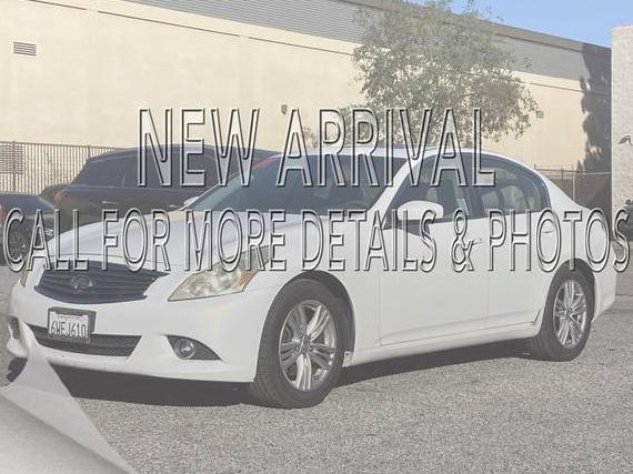 INFINITI G25 2012 JN1DV6AP9CM701198 image INFINITI G25 2012 JN1DV6AP9CM701198 image