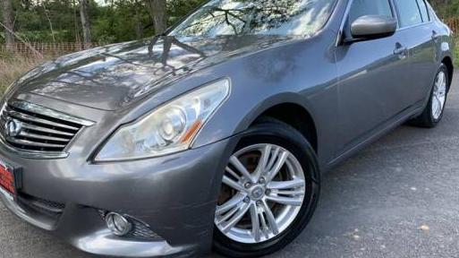 INFINITI G25 2012 JN1DV6ARXCM862189 image