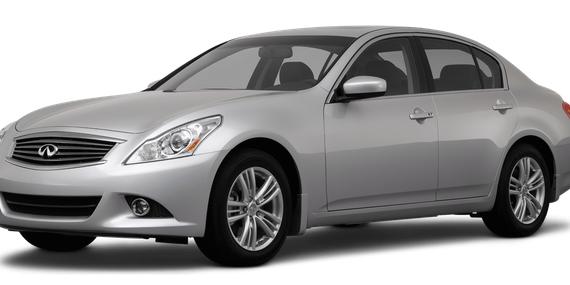 INFINITI G25 2012 JN1DV6AP3CM810210 image