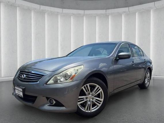 INFINITI G25 2012 JN1DV6AR9CM861728 image