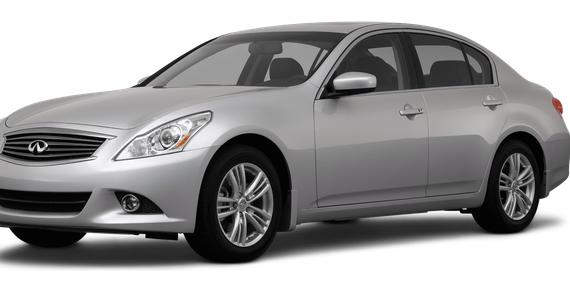 INFINITI G25 2012 JN1DV6AP0CM813047 image