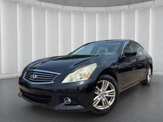 INFINITI G25 2012 JN1DV6AP5CM812539 image