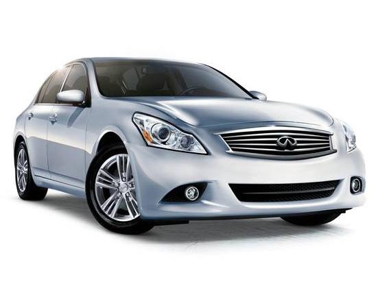 INFINITI G25 2012 JN1DV6AR9CM860031 image