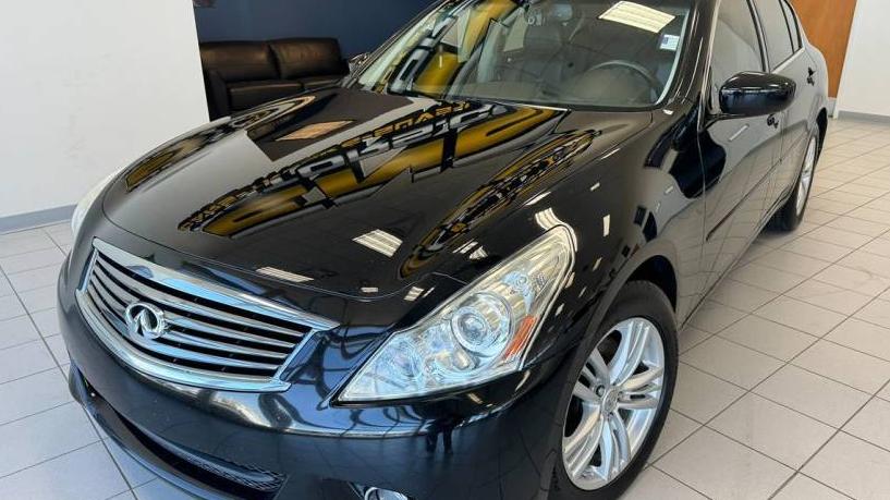 INFINITI G25 2011 JN1DV6AR9BM653914 image