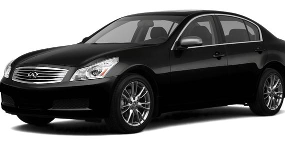 INFINITI G25 2011 JN1DV6ARXBM654358 image