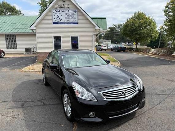 INFINITI G25 2011 JN1DV6AR8BM651040 image INFINITI G25 2011 JN1DV6AR8BM651040 image