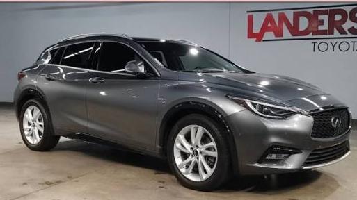 INFINITI QX30 2019 SJKCH5CPXKA010301 image