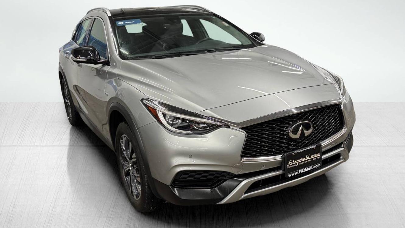 INFINITI QX30 2019 SJKCH5CR2KA011783 image