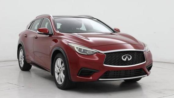 INFINITI QX30 2019 SJKCH5CP2KA007697 image