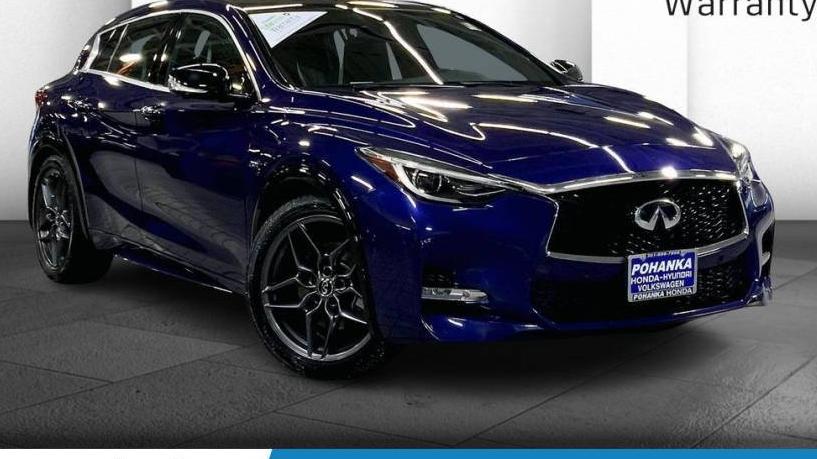 INFINITI QX30 2019 SJKCH5CP9KA008376 image