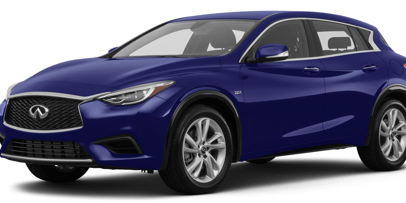 INFINITI QX30 2019 SJKCH5CP0KA010789 image