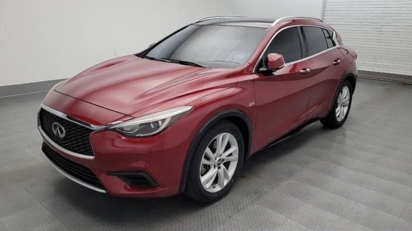 INFINITI QX30 2019 SJKCH5CP3KA010334 image