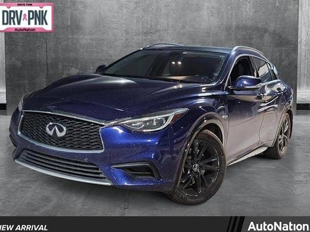 INFINITI QX30 2019 SJKCH5CP0KA007939 image