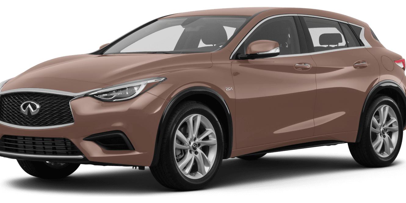 INFINITI QX30 2019 SJKCH5CP4KA007152 image