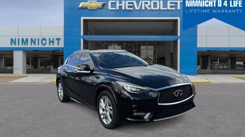 INFINITI QX30 2019 SJKCH5CP2KA009336 image