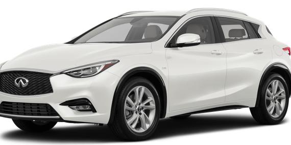 INFINITI QX30 2019 SJKCH5CP1KA010171 image